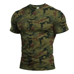 Kratka majica VIKEN CAMOU 145